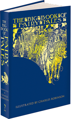 The Big Book of Fairy Tales - Jerrold, Walter (Editor)
