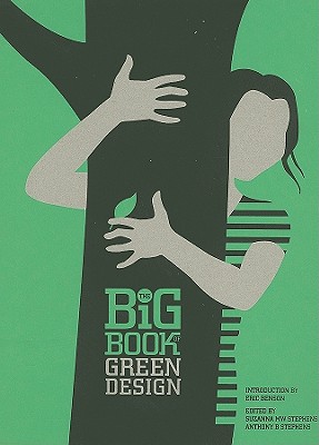 The Big Book of Green Design - Stephens, Suzanna Mw