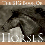 The Big Book of Horses - Suares, J C (Editor)