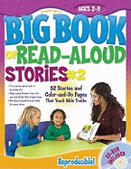 The Big Book of Read-Aloud Stories #2: Ages 2-5
