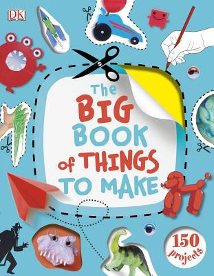The Big Book of Things to Make - Mitchem, James