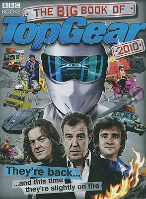 The Big Book of Top Gear - BBC Books (Creator)