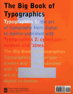 The Big Book of Typographics 1 & 2 - Walton, Roger