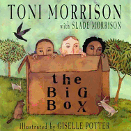 The Big Box - Morrison, Toni