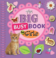 The Big Busy Book for Girls