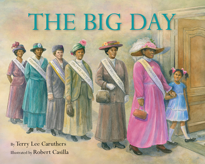 The Big Day - Caruthers, Terry Lee