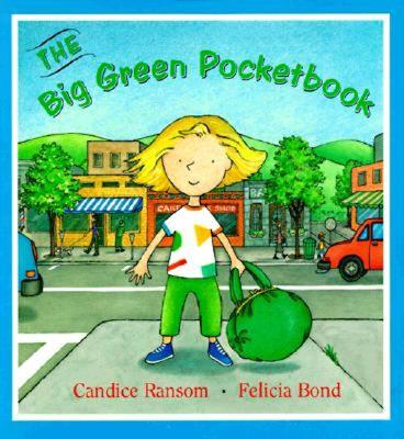 The Big Green Pocketbook - Ransom, Candice F