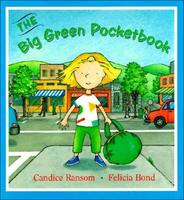 The Big Green Pocketbook - Ransom, Candice F