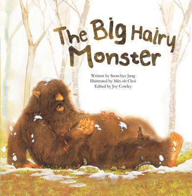 The Big Hairy Monster: Counting to Ten - Jang, Seon-Hye