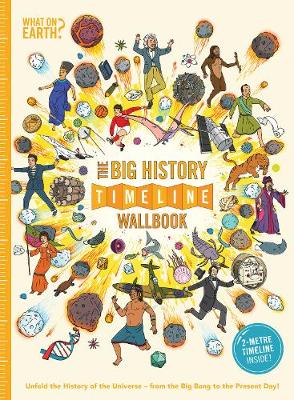 The Big History Timeline Wallbook - Lloyd, Christopher