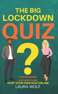 The Big Lockdown Quiz - Wolf, Laura