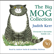 The Big Mog Collection Lib/E