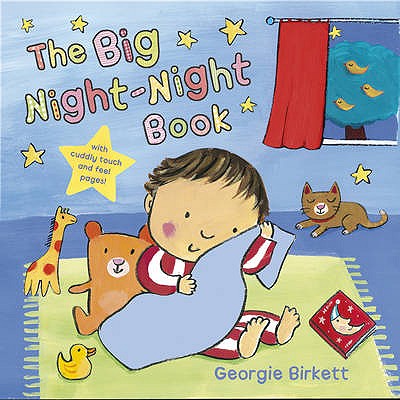 The Big Night-Night Book - Birkett, G