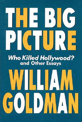 The Big Picture: Cloth Book - Goldman, William