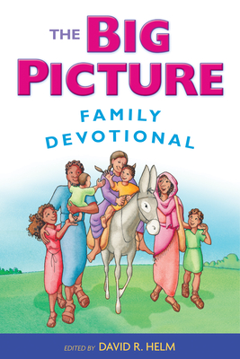 The Big Picture Family Devotional - Helm, David R (Editor)