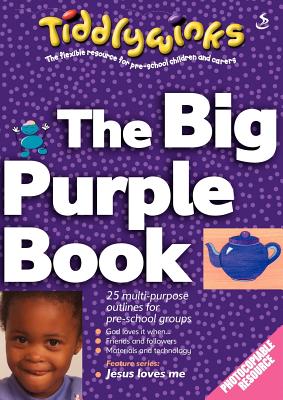 The Big Purple Book - Barfield, Maggie (Editor)