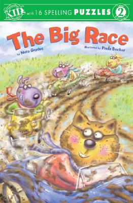 The Big Race - Gaydos, Nora