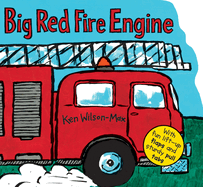 The Big Red Fire Engine