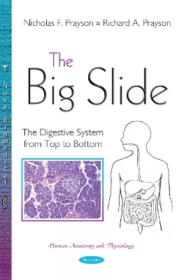 The Big Slide: The Digestive System from Top to Bottom - Prayson, Nicholas F, and Prayson, Richard A