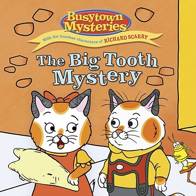The Big Tooth Mystery - Shaw, Natalie (Adapted by)