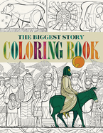 The Biggest Story Coloring Book
