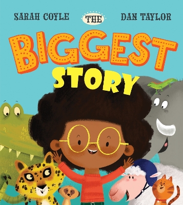 The Biggest Story - Coyle, Sarah
