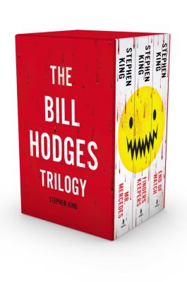 The Bill Hodges Trilogy Boxed Set: Mr. Mercedes, Finders Keepers, and End of Watch - King, Stephen