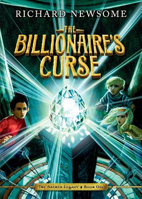 The Billionaire's Curse - Newsome, Richard