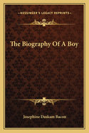 The Biography of a Boy