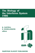 The Biology of the Interferon System 1986: Proceedings of the 1986 Isir-Tno Meeting on the Interferon System, 7-12 September 1986, Dipoli Congress Center, Espoo, Finland