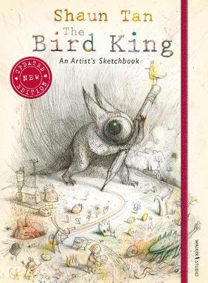 The Bird King: An Artist's Sketchbook - 