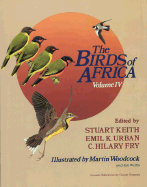 The Birds of Africa, Volume IV: Broadbills to Chats