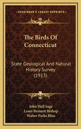 The Birds of Connecticut: State Geological and Natural History Survey (1913)