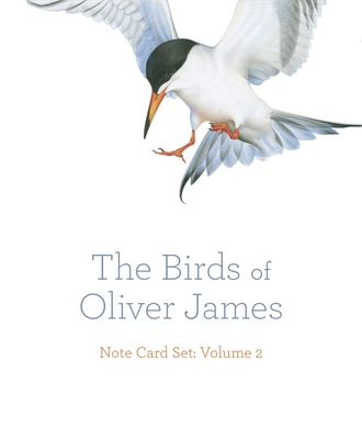 The Birds of Oliver James Note Card Set: Volume 2 - 