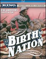 The Birth of a Nation [Deluxe Edition] [3 Discs] [Blu-ray/DVD]