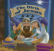 The Birth of Jesus - Bauman, David (Adapted by)