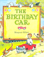 The Birthday Car, Softcover, Beginning to Read