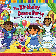 The Birthday Dance Party: Daisy's Fiesta de Quinceanera