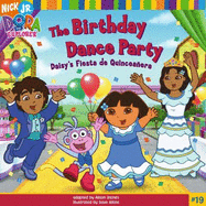 The Birthday Dance Party: Daisy's Fiesta de Quinceaqera