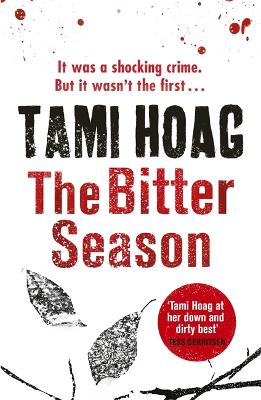 The Bitter Season - Hoag, Tami