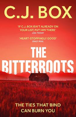 The Bitterroots - Box, C.J.