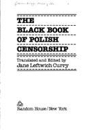 The Black Book of Polish Censorship: A Rand Corporation Research Study