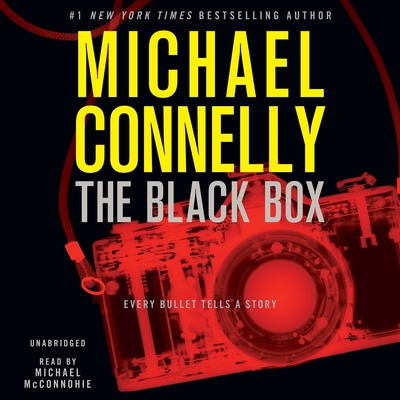 The Black Box - Connelly, Michael, and McConnohie, Michael (Read by)