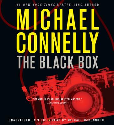 The Black Box - McConnohie, Michael (Read by), and Connelly, Michael