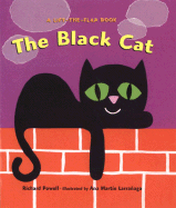 The Black Cat: A Lift-The-Flap Book - Powell, Richard