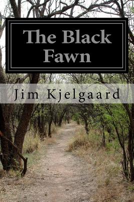 The Black Fawn - Kjelgaard, Jim