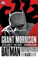 The Black Glove - Morrison, Grant