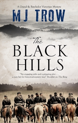 The Black Hills - Trow, M.J.