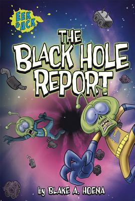 The Black Hole Report - A. Hoena, Blake