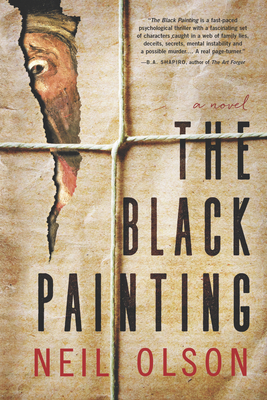 The Black Painting - Olson, Neil